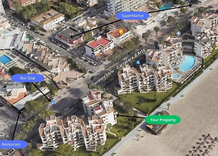 Apartment Rovello - Port D\'Alcudia