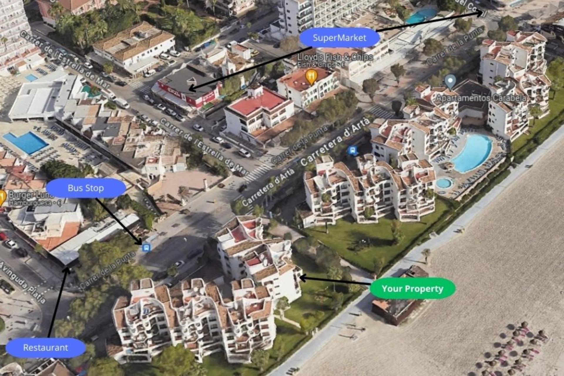 Appartement Rovello -